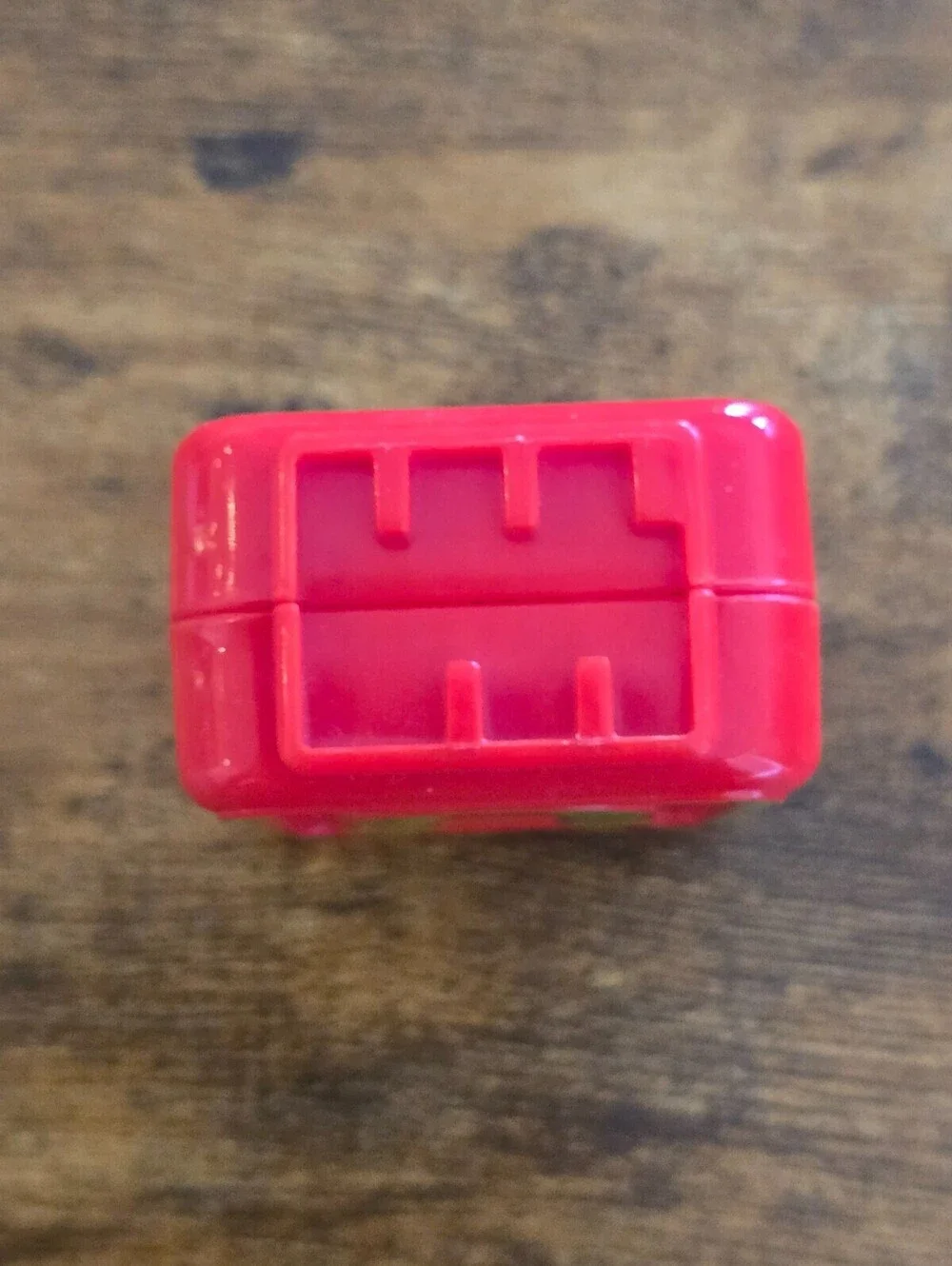 Vtech Alphabet Blocks Sit to Stand Train Replacement Block U Umbrella